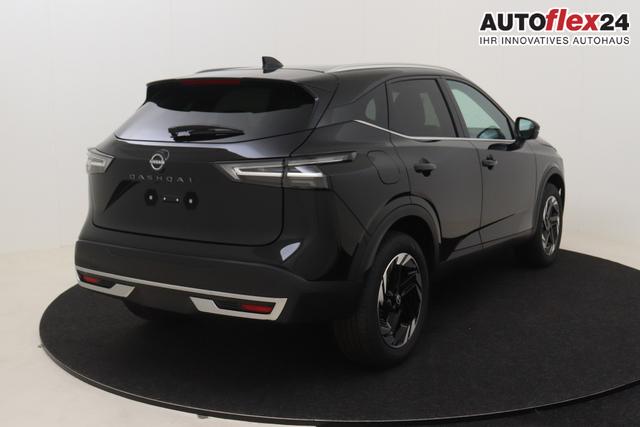 Nissan Qashqai 1.3 DIG-T Mild Hybrid 158 hp 2WD X-TRONIC 