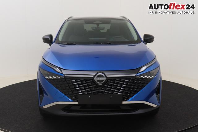 Gebrauchtfahrzeug Nissan Qashqai - 1.3 DIG-T Mild Hybrid 158 hp 2WD X-TRONIC
