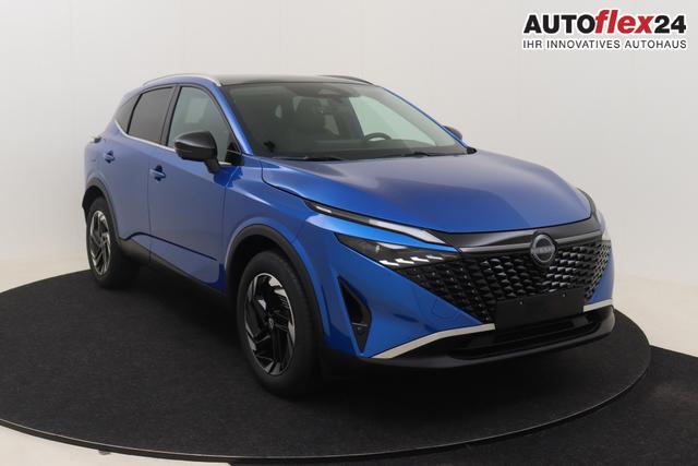 Nissan Qashqai 1.3 DIG-T Mild Hybrid 158 hp 2WD X-TRONIC 