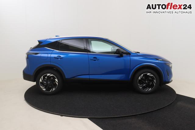 Nissan Qashqai 1.3 DIG-T Mild Hybrid 158 hp 2WD X-TRONIC 