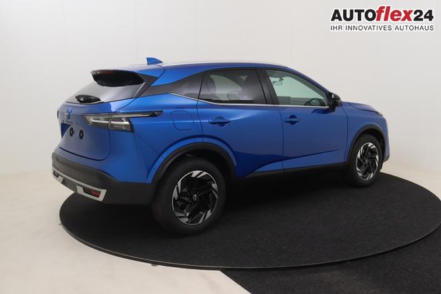 Nissan Qashqai 1.3 DIG-T Mild Hybrid 158 hp 2WD X-TRONIC 