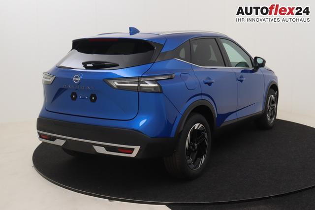 Nissan Qashqai 1.3 DIG-T Mild Hybrid 158 hp 2WD X-TRONIC 