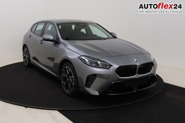 BMW 1er 118 M Sport ext. 2,0d Steptronic 