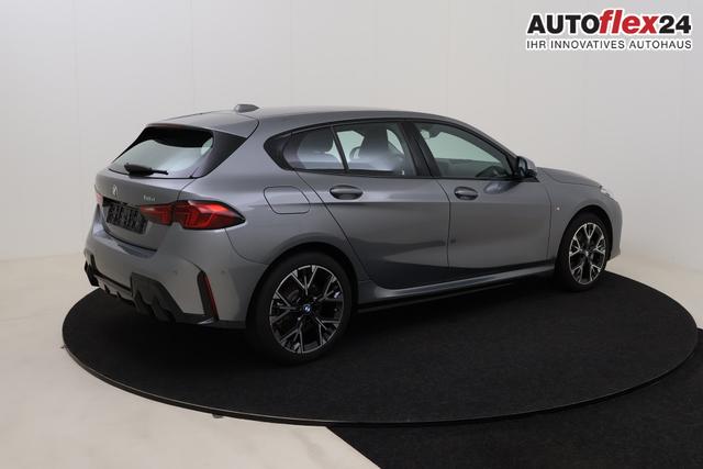 BMW 1er 118 M Sport ext. 2,0d Steptronic 