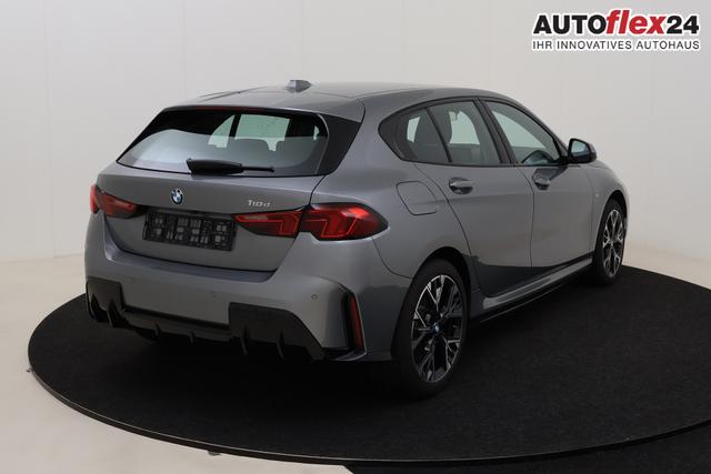 BMW 1er 118 M Sport ext. 2,0d Steptronic 
