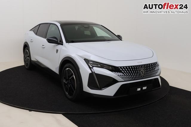 Peugeot E-408 GT 58 kWh Electric 214 hp Auto 