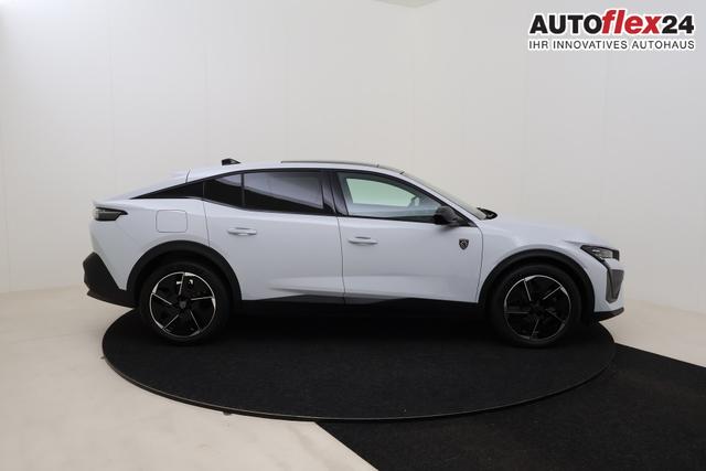 Peugeot E-408 GT 58 kWh Electric 214 hp Auto 