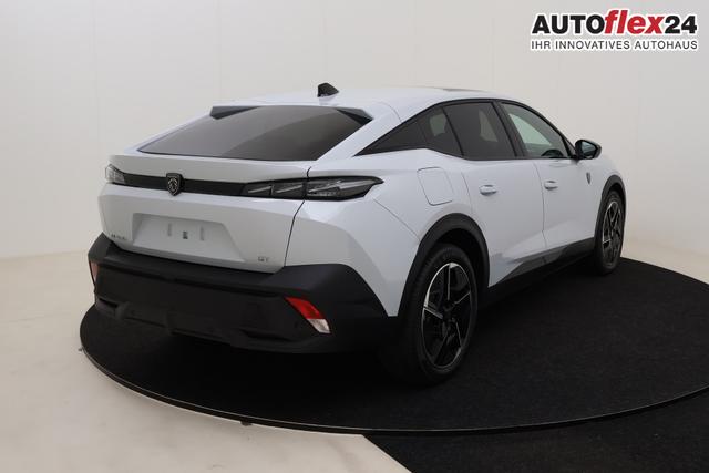 Peugeot E-408 GT 58 kWh Electric 214 hp Auto 
