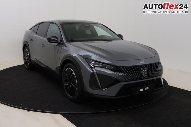 Peugeot E-408 GT 58 kWh Electric 214 hp Auto 