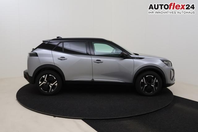 Peugeot e-2008 GT Electric 54 kWh 156 hp 