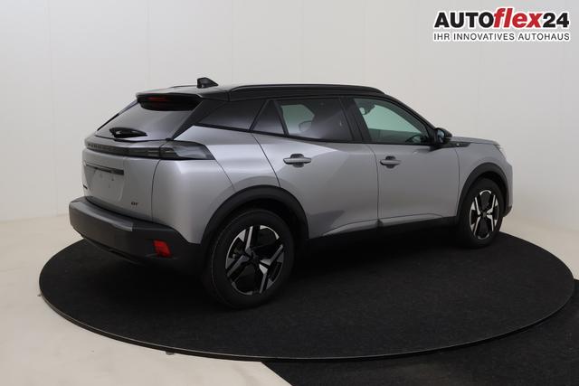 Peugeot e-2008 GT Electric 54 kWh 156 hp 