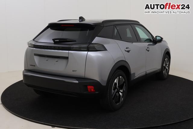 Peugeot e-2008 GT Electric 54 kWh 156 hp 