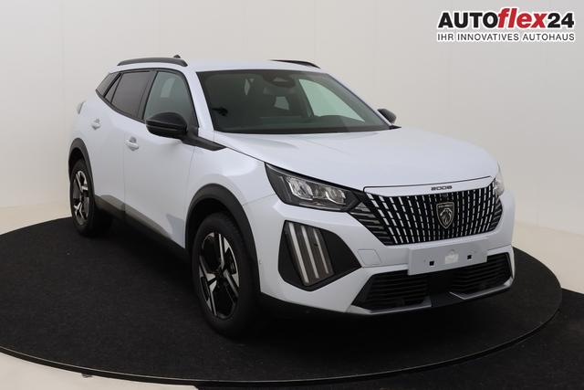 Peugeot 2008 Allure Hybrid 145 hp e-DSC6 