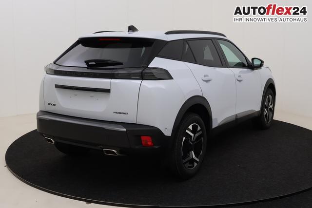Peugeot 2008 Allure Hybrid 145 hp e-DSC6 