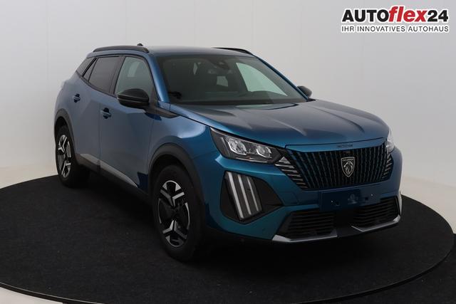 Peugeot 2008 Allure Hybrid 145 hp e-DSC6 