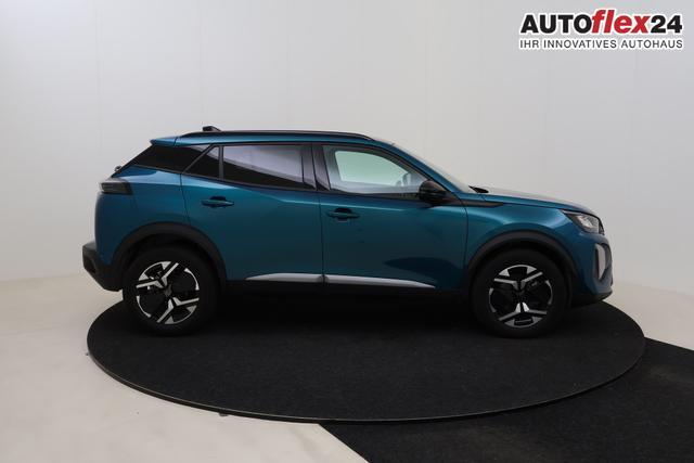 Peugeot 2008 Allure Hybrid 145 hp e-DSC6 