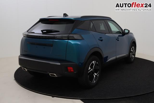 Peugeot 2008 Allure Hybrid 145 hp e-DSC6 