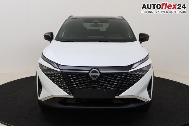 Vorlauffahrzeuge Nissan Qashqai - Tekna 1.3 158 hp CVT 2WD