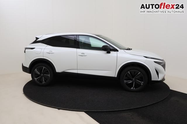 Nissan Qashqai Tekna 1.3 158 hp CVT 2WD 