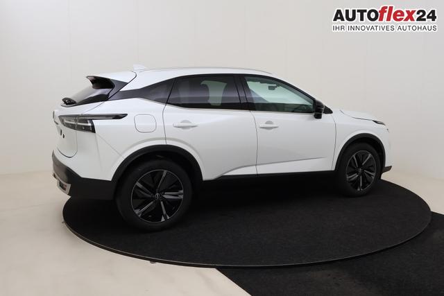 Nissan Qashqai Tekna 1.3 158 hp CVT 2WD 