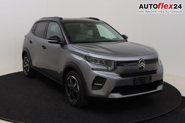 Citro&euml;n &euml;-C3 E-C3 MAX Electric 113 hp 