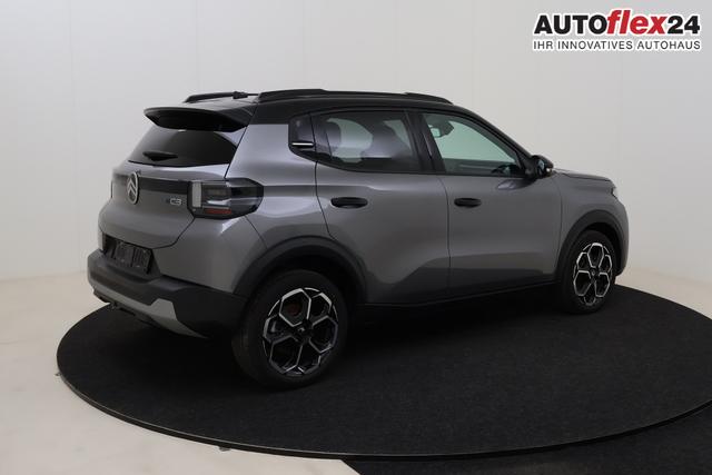 Citro&euml;n &euml;-C3 E-C3 MAX Electric 113 hp 