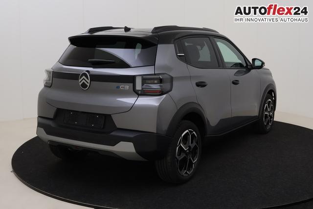 Citro&euml;n &euml;-C3 E-C3 MAX Electric 113 hp 