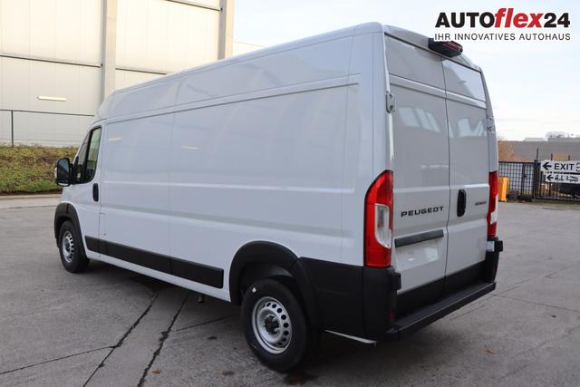 Peugeot Boxer L3H2 3.5T Heavy 2.2 BlueHDi 180 S&S EAT8 