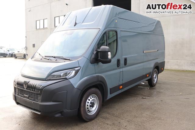Peugeot Boxer L4H3 2.2 BlueHDi 180 hp AT8 4T 