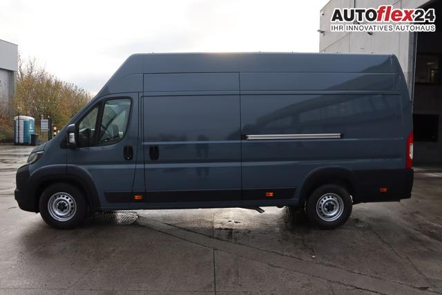 Peugeot Boxer L4H3 2.2 BlueHDi 180 hp AT8 4T 