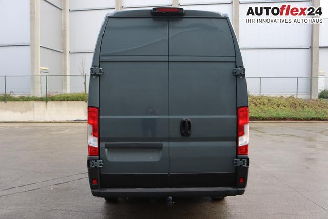 Peugeot Boxer L4H3 2.2 BlueHDi 180 hp AT8 4T 