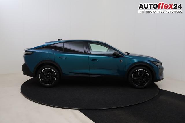 Peugeot 408 GT Hybrid 145 e-DSC6 