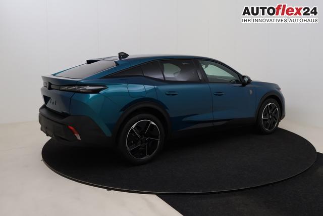 Peugeot 408 GT Hybrid 145 e-DSC6 