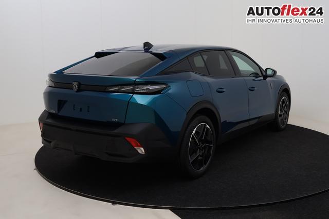 Peugeot 408 GT Hybrid 145 e-DSC6 