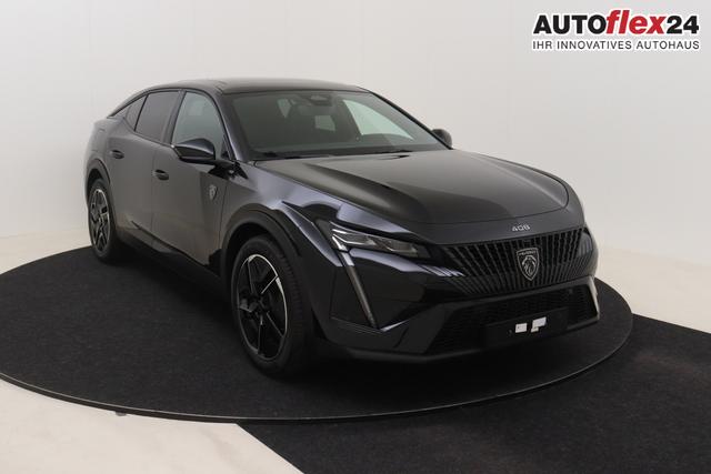 Peugeot e-408 GT 58 kWh Electric 214 hp Auto 