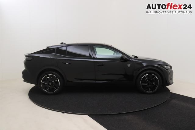 Peugeot e-408 GT 58 kWh Electric 214 hp Auto 