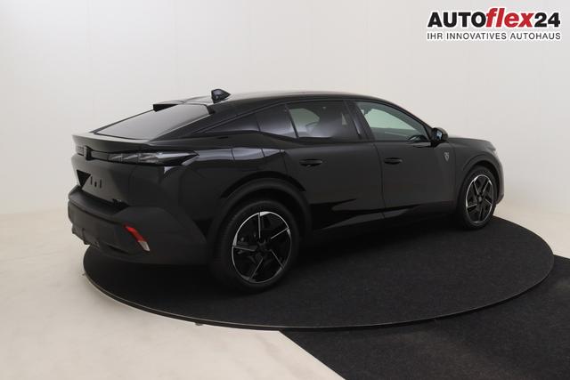 Peugeot e-408 GT 58 kWh Electric 214 hp Auto 