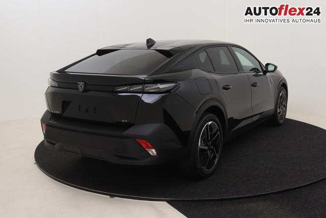 Peugeot e-408 GT 58 kWh Electric 214 hp Auto 