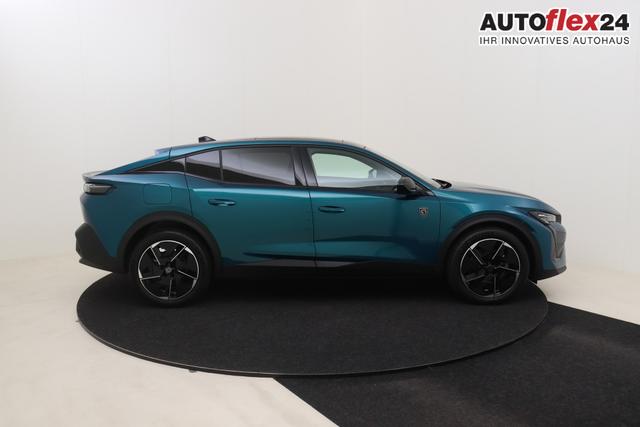 Peugeot e-408 GT 58 kWh Electric 214 hp Auto 