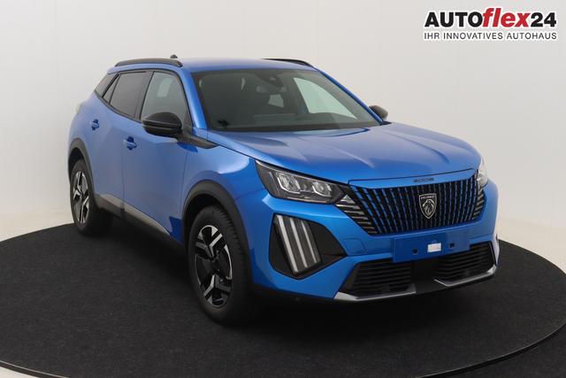 Peugeot 2008 Allure 1.2 Turbo 100 hp Man.6 