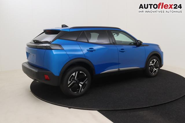 Peugeot 2008 Allure 1.2 Turbo 100 hp Man.6 