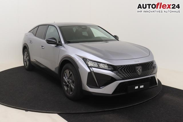 Peugeot 408 Allure 1.2 Turbo 130 hp EAT8 