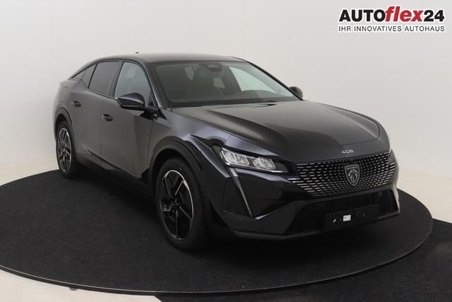 Peugeot E-408 Allure 58 kWh Electric 214 hp Auto 