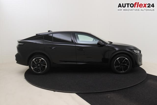 Peugeot E-408 Allure 58 kWh Electric 214 hp Auto 
