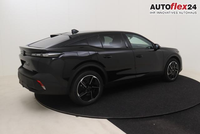 Peugeot E-408 Allure 58 kWh Electric 214 hp Auto 