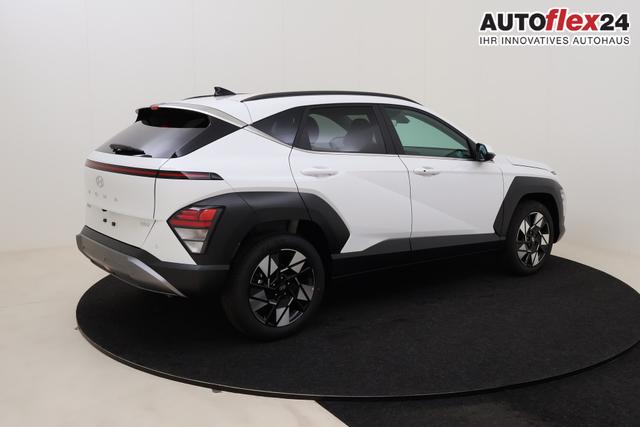 Hyundai KONA Feel 1.6 Gdi HEV 138 hp 6DCT 