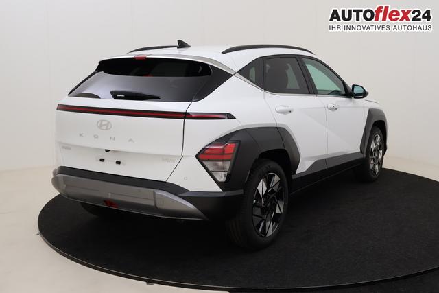 Hyundai KONA Feel 1.6 Gdi HEV 138 hp 6DCT 