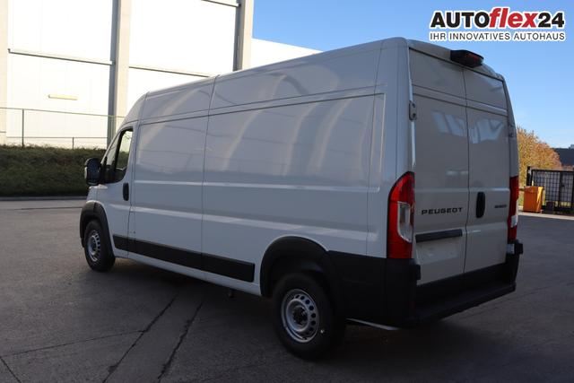 Peugeot Boxer 435 L3H2 2.2 BlueHDi 140 hp S&S Aut.8 