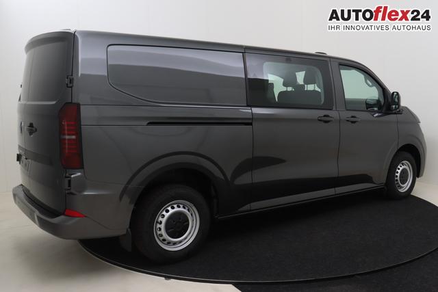 Volkswagen Transporter 6.1 Kastenwagen T7 Double cabine 3500 mm 2,0 TDI 170 hp Aut. 