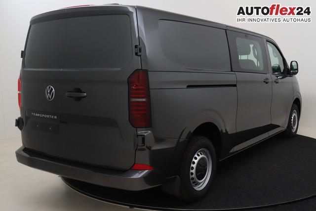 Volkswagen Transporter 6.1 Kastenwagen T7 Double cabine 3500 mm 2,0 TDI 170 hp Aut. 